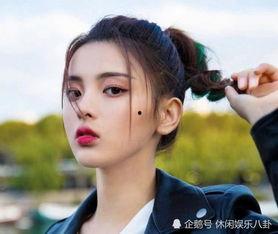 娱乐吃瓜君圆脸小花